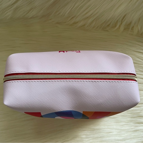 French Bull {LOVE} Cosmetic Bag - Picture 2 of 9
